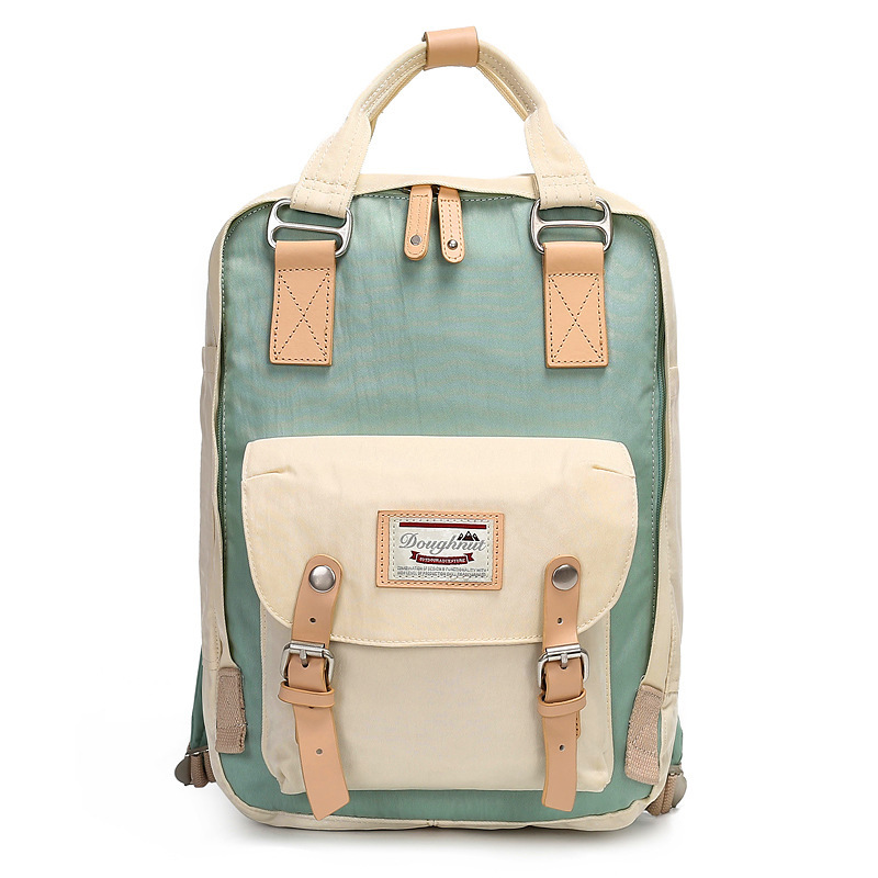 Marsupio verde latte 16l taglia normale-borsa nuda