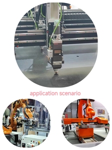 Bloques de guía lineal de enrutador CNC de alta precisión HG25 de 4000mm, gran oferta, riel deslizante con rodamiento de bloque para enrutador CNC - Product Image 6