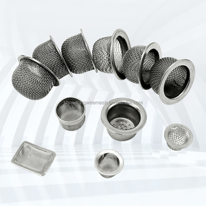 OEM Custom in acciaio inox rete filtrante filtro irroratore ingresso linea di aspirazione filtro filtro filtro filtro rete - Product Image 1