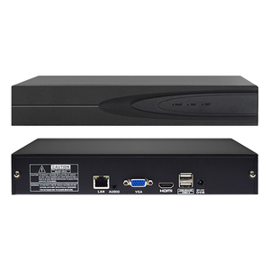 5MP 10CH IP POE NVR Kit H.265 <strong>Security</strong> Camera <strong>System</strong> Two-Way Audio Video Recorder Standard Configuration Surveillance <strong>Systems</strong> - Product Image 1