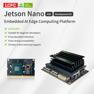 Jetson Nano 4GB 0,5 Kit DE DESARROLLO TFLOPS Placa portadora integrada AI Medical MR CT X-Ray AI Diagnostic Ultrasonic - Product Image 2