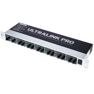 MX882 Ultra Flexible 8 Channel Rackmount Splitter Mixer 6 Mono <strong>Inputs</strong> 6 Mono <strong>Outputs</strong> 2 Main <strong>Inputs</strong> 2 Main <strong>Outputs</strong> - Product Image 3