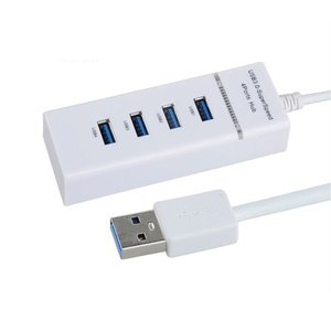 Splitter für mehrere USB-Eingänge USB 2.0, Hub 3.0 Hub Expander mit mehreren USB-Eingängen für PC-und Laptop-Netzteil, Ein/Aus - Product Image 6