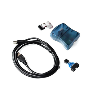 AVAT AVRISP mkII XP2 AVR ISP mk2 USB AVRISP programmatore In-System supporta AVR Studio STK500