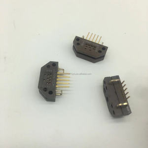Maquinaria Ssm Codificador de sensor diferente HEDS 9100 9140 Sensor de codificador de Raster Maquinaria de bobinado Ssm Sensor de codificador de impresora