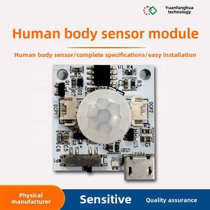 5V 12V 24V PIR Bewegungs sensor Induktiver Schalter DC-Bewegungs melder Aktiviert mit Timer für LED-Streifen mit automatischem Schalter - Product Image 5
