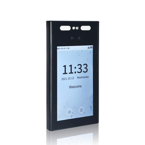 Smart Access Control Zeiter fassung gerät Face Time Attendance Machine Access Control System WiFi-Kommunikation TCP IP RS485 - Product Image 1