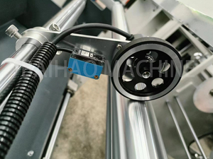 RH860 PE PP <strong>Automatic</strong> Multi-function Plastic Slider Zipper Zip Lock Bag Express Bag <strong>Handle</strong> Bag <strong>Making</strong> <strong>Machine</strong> - Product Image 4