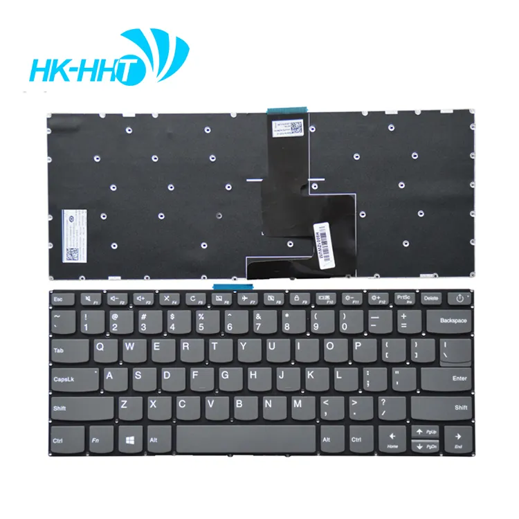 HK-HHT nouveau clavier américain pour Lenovo IdeaPad 320-14AST 320-14IKB 320-14ISK 320S-14IKB clavier