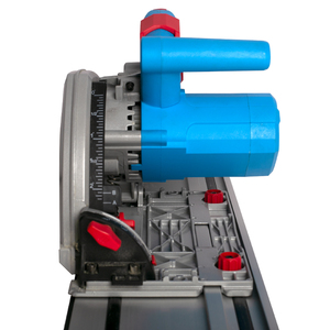 FIXTEC 120V masa testere 165mm kılavuz rayı parça dairesel testere 1200W ahşap motorlu testereler güç araçları - Product Image 5