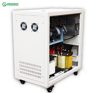Avr Electrical Stabilizer 120v/220v 380V 5000va <strong>1000va</strong> CustomizedSvc Ac Voltage Regulator Stabilizers Avr - Product Image 6