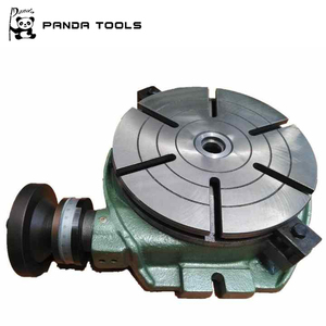 数控转台TS200A TS250A TS320A TS400A TS500A用于数控铣床附件工具提供十字滑台31