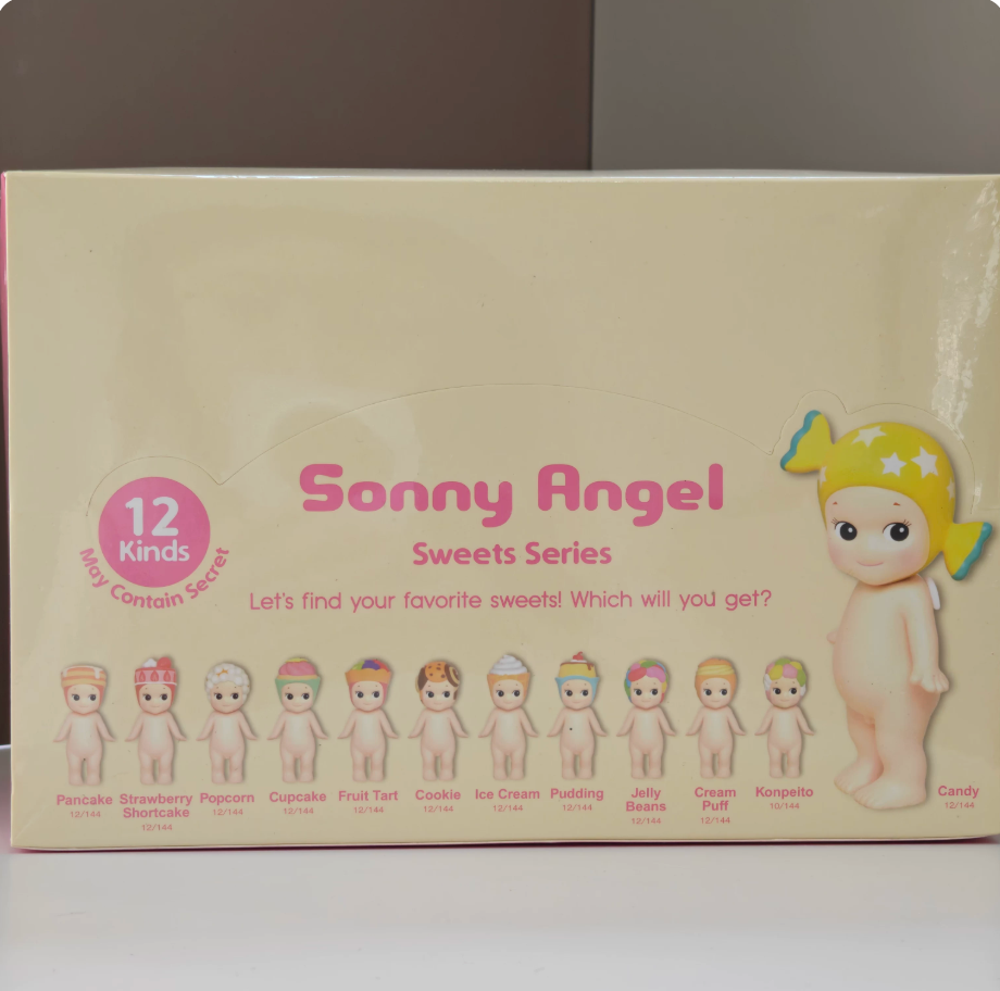 Sweets Series 12 boxes/set