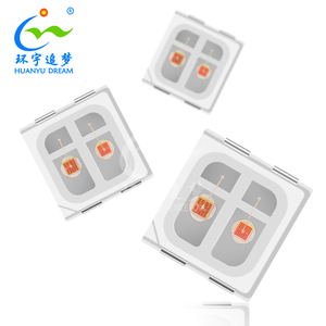 Customized Smd <strong>Led</strong> 3030 Dual Color Yellow and Red 2.0-2.2V 1W <strong>Led</strong> Chip For Smart Light - Product Image 5