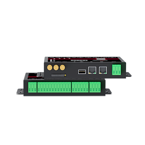 Openwrt/Build root Ubuntu Linux Mini-PC-Gateway mit 4G Modbus/MQTT-Protokoll RS485 RS232 DI Ethernet für Kommunikation netzwerke
