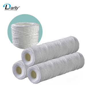 ตัวกรองสตริงสำหรับแผลวัสดุ <span class=keywords><strong>PP</strong></span> 10/20/30/40นิ้ว - Product Image 5