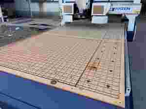 Big Working <strong>Loading</strong> Table Wood <strong>CNC</strong> ATC <strong>Router</strong> HB-V5 Pro HB-V6 Pro for Furniture Kitchen Cabinet - Product Image 4