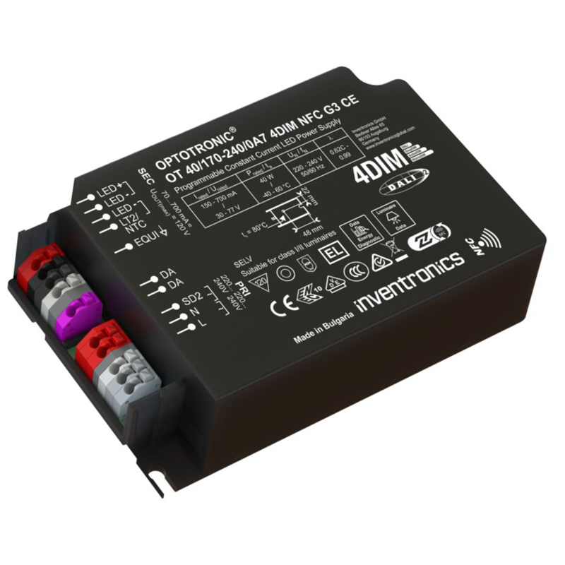 40W 150 ~ 700mA