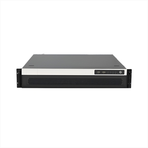 2U industriale IoT Edge Computing Server telaio con 4GB RAM Embedded Linux OS Short Rack e scheda madre industriale in magazzino - Product Image 1