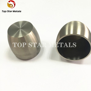 TITST 2.0mm עבה 50mm קוטר ניקל כור היתוך 15ml/ 30ml/70ml/130ml