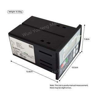 Bảng Điều Khiển Điện QC2002 1604942003 Cho Bộ Phận Điều Khiển Máy Nén Khí Atlas - Product Image 2