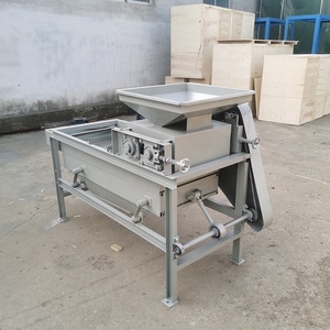 杏核棕榈仁破壳机多功能榛子脱壳机坚果仁硬壳分离器 - Product Image 6