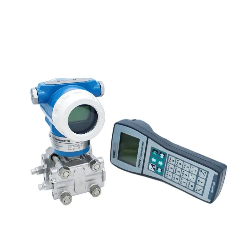 Trasmettitore di pressione dp ad alta precisione trasmettitore di pressione differenziale capacitivo trasmettitore di livello GP 4-20mA