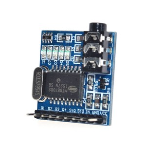 MT8870 Dtmf 音声復号モジュール電話モジュール MT8870 - Product Image 4