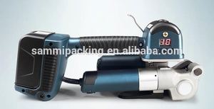 JDC-13/16 <span class=keywords><strong>ZAPAK</strong></span> AutomaticバッテリーマニュアルPETプラスチック梱包機ツール