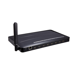 Reproductor multimedia de 8 vías, compatible con Hdmi 2k 4k Uhd, sistema Android, reproductor multimedia de Streaming - Product Image 1