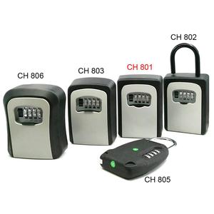 Safewell CH-806 Portable Pombination Wall Mounted Smart Digital Key Storage Code Lock Safe Boxes 4 Digit Key Safe - Product Image 3