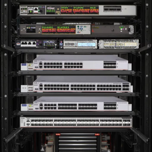 Juniper 12 24 48 Port POE anahtarı EX2300-24P EX2300-24T EX2300-24MP EX2300-48P EX2300-48T EX2300-48MP EX2300-C-12T EX2300-C-12P - Product Image 2