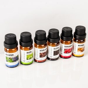 JMFREE özel etiket 100% saf doğal uçucu yağ aromatik difüzör koku Myrrh uçucu yağ - Product Image 5