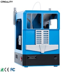 Creality 3D CR-100 Desktop 3D Printer Compact Size Fully Assembled <strong>Automatic</strong> <strong>Leveling</strong> 3d Print Machine Remote Control 3d Drucker - Product Image 4