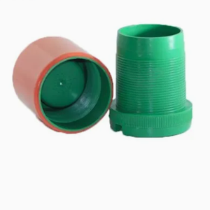 API OCTG EUE acciaio e plastica filo protettore per giacimento di petrolio attrezzature - Product Image 1