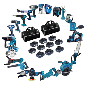 All in One for Craftsman Mechanic Strong Power Yellow <strong>Red</strong> Blue Color Lithium-ion Full Range Big Discount SELLING FAST <strong>Tool</strong> <strong>Kit</strong> - Product Image 2