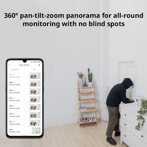 Версия 360 панорамная смарт-камера с Ip-камерой - Product Image 4