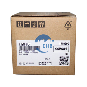 Brandneue Original Plc Controller Programmier FX2N-8ER