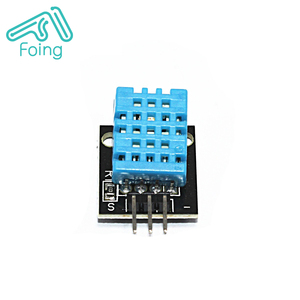 Digital temperature and <strong>humidity</strong> <strong>sensor</strong> module DHT11