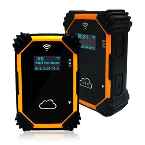 Cloud Software 4G Sim Card Guard Tour Tracking Rfid Guard Patrol Management System - Product Image 1