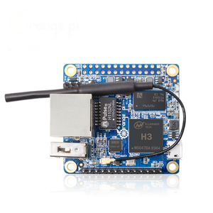 Orange Pi Zero 256MB H3 512MBクアッドコア、オープンソースシングルボードコンピューター、Android 4.4、Ubuntu、Debian Imageの実行 - Product Image 1