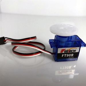 Микро цифровой сервопривод на 360 градусов, 3 В - Product Image 6