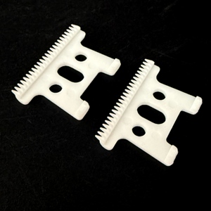 Máy cắt tóc bán chạy, lưỡi dao cắt tóc mảnh bằng gốm ZrO2 Zirconia, lưỡi cưa dành cho máy cắt tóc cao cấp Babyliss - Product Image 2