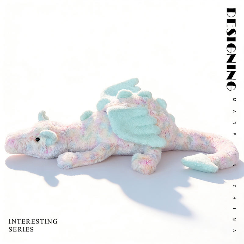 Cotton candy flying dragon-50 cm