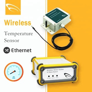 Adquisición precisa G7 Control Ambiental sensor de temperatura congelador ZigBee lorawan sensor de temperatura sistema de monitoreo remoto - Product Image 4