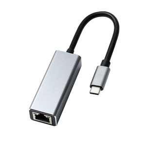 Tipo C a RJ45 adattatore Ethernet 1000Mbps ad alta velocità per il computer portatile Router Ethernet Switch con Rj45 connettore USB C adattatore Hub - Product Image 1