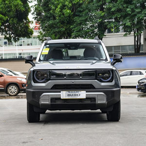 BAIC BJ30 T ضوء إصدار بري برو سيارة SUV مدمجة LHD 2WD Ps 5 أبواب 5 مقاعد بنزين على الطرق الوعرة SUV علبة وقود من نوع الوقود - Product Image 1