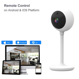 高级低价2MP小型wifi安全摄像头无线监控摄像头，带智能夜视家庭安全 - Product Image 6