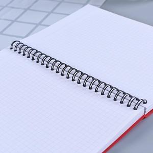 高品質のカスタムデザインあなた自身の安い学生の練習帳
