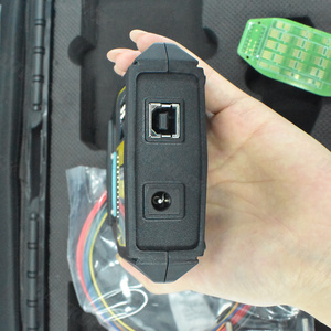 Xhorse VVDI PROG <strong>Programmer</strong> V5.3.3 VVDI PROG with PCF79XX Adapter <strong>High</strong>-<strong>speed</strong> <strong>USB</strong> Communication Interface Smart Operation Mode